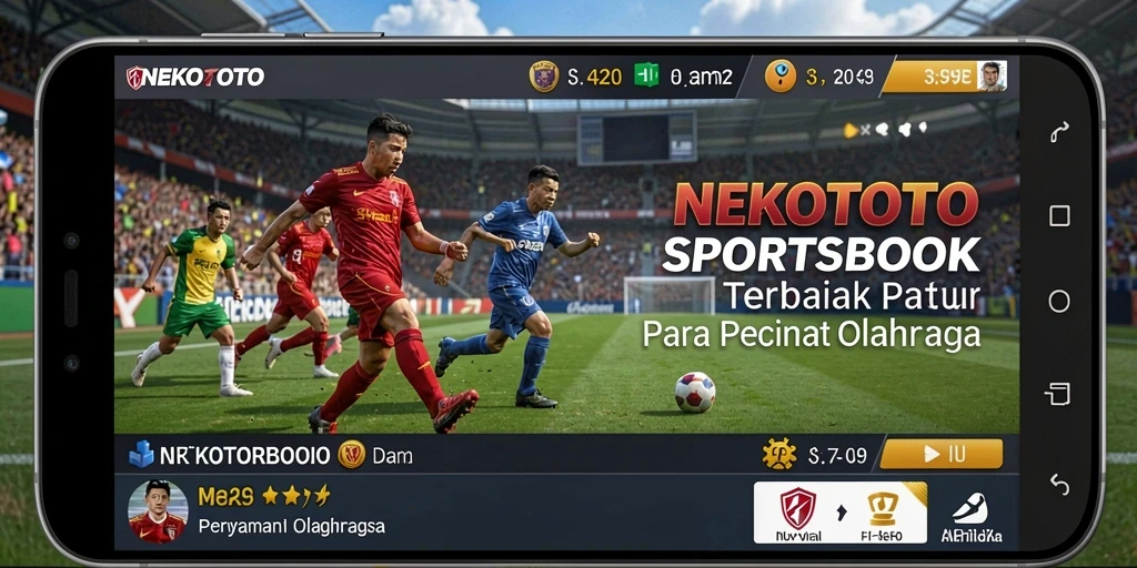 Tampilan screenshot gameplay NEKOTOTO menunjukkan antarmuka taruhan yang menarik.