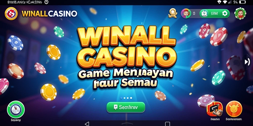 Gameplay menarik dari WINALLCASINO yang penuh keseruan.