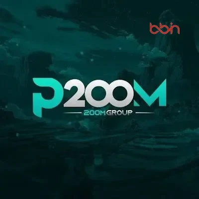 Logo p200m